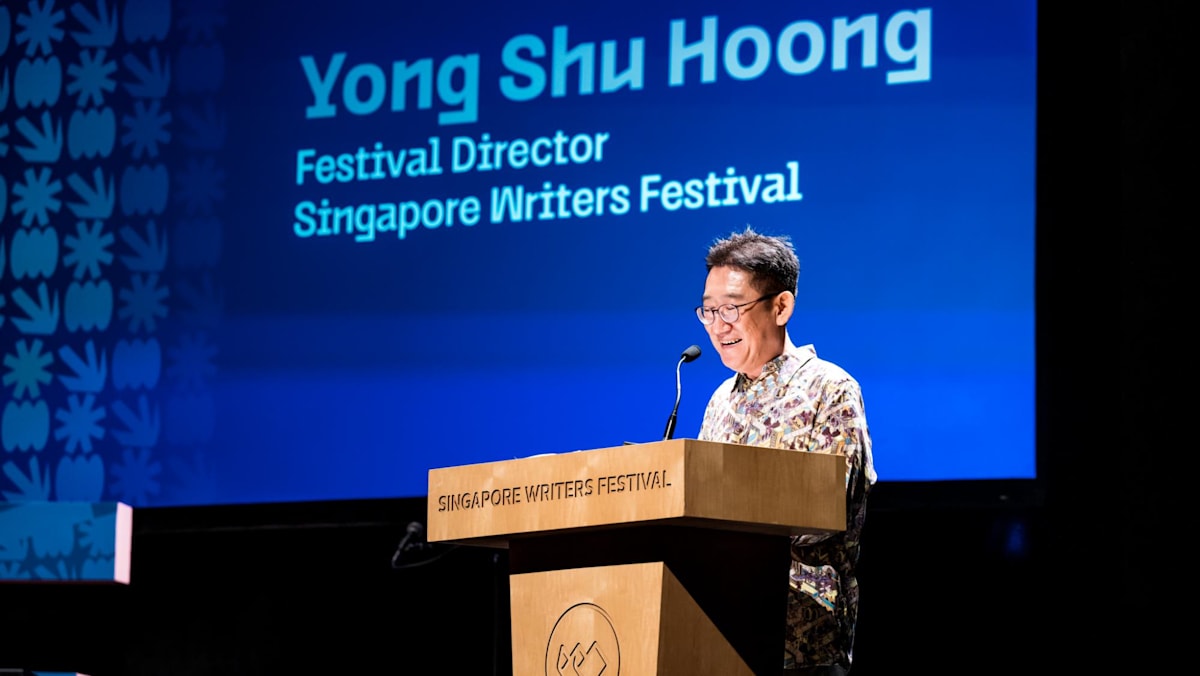 Singapore Writers Festival 2026 to feature 300+ literary figures