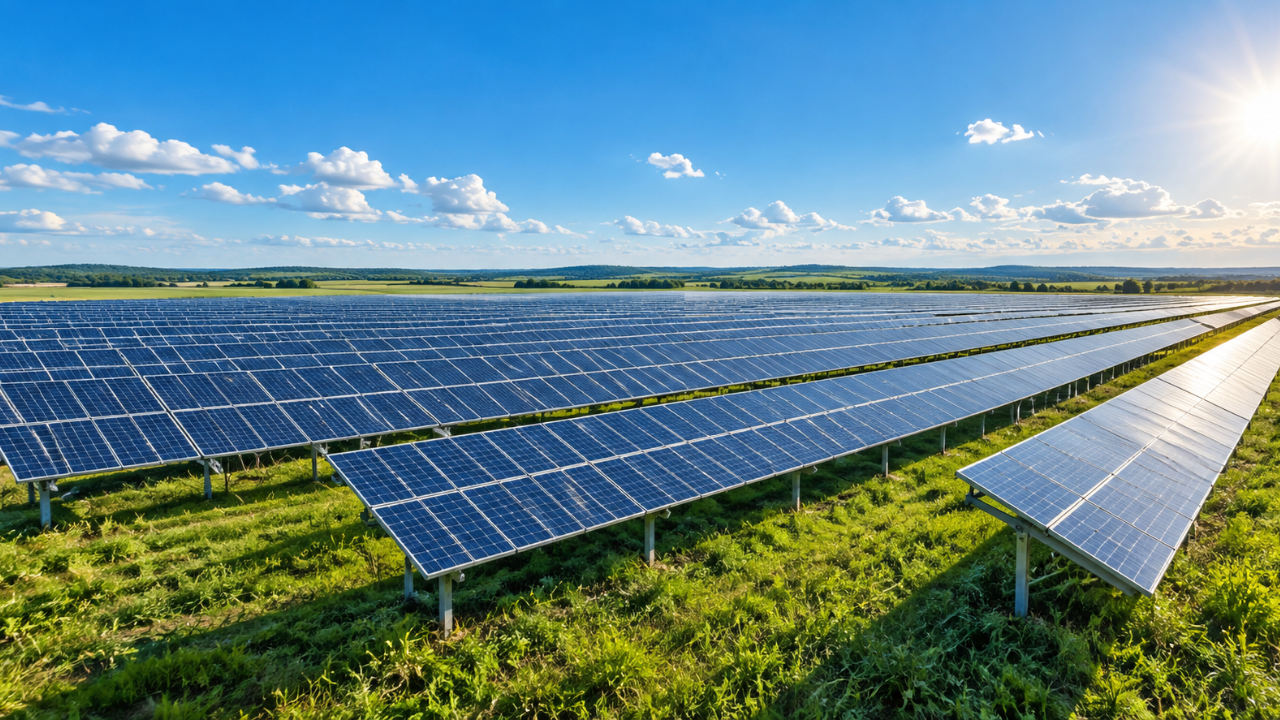 Dutch researchers achieve solar cell breakthrough with tin-based material