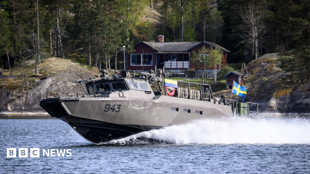 Sweden seeks seizure of Russian-owned property near strategic naval base