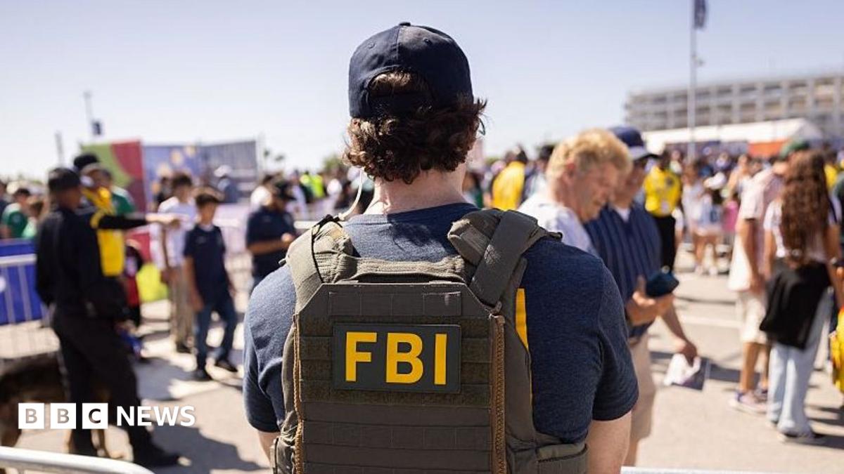 Dutch police arrest suspect linked to alleged FBI cyber attack