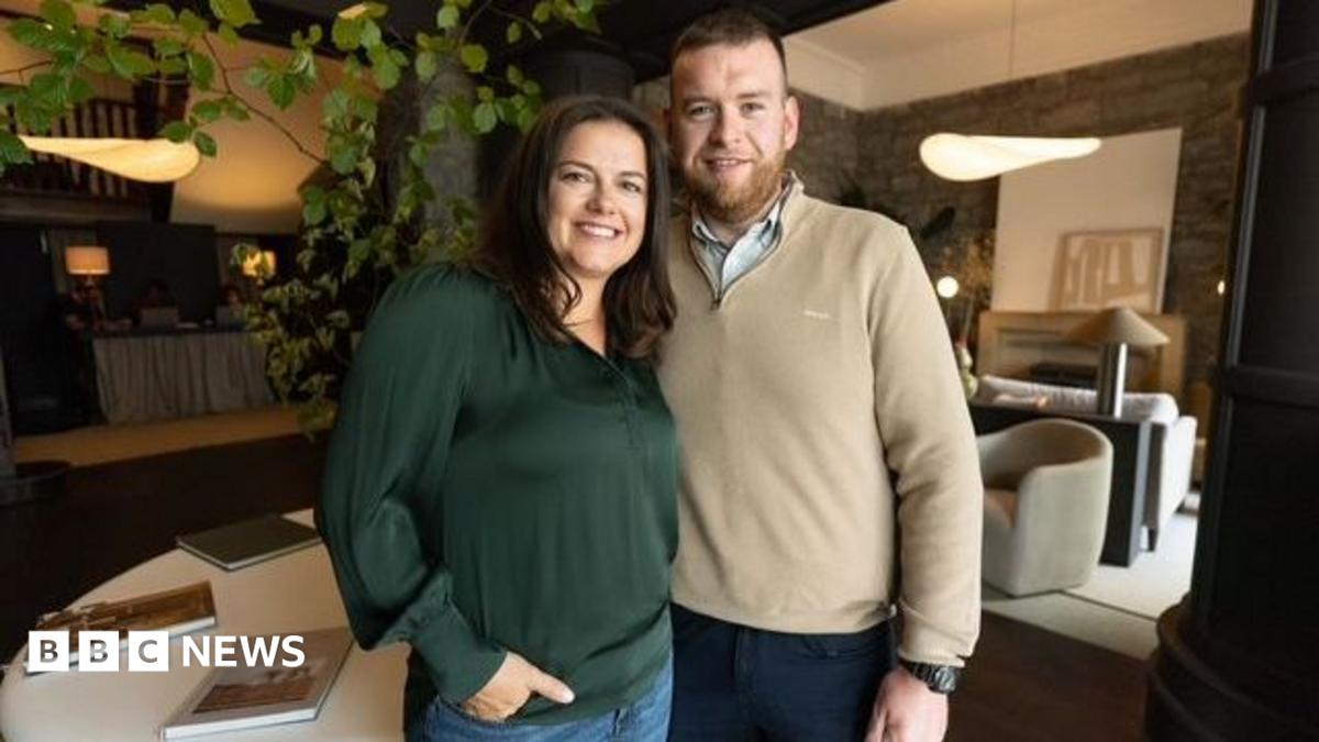Woman finds romance at Irish matchmaking festival, urges others to attend
