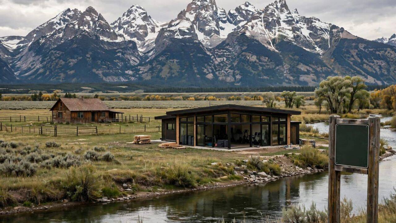 US court rejects landowner's kitchenless guest house on conserved property