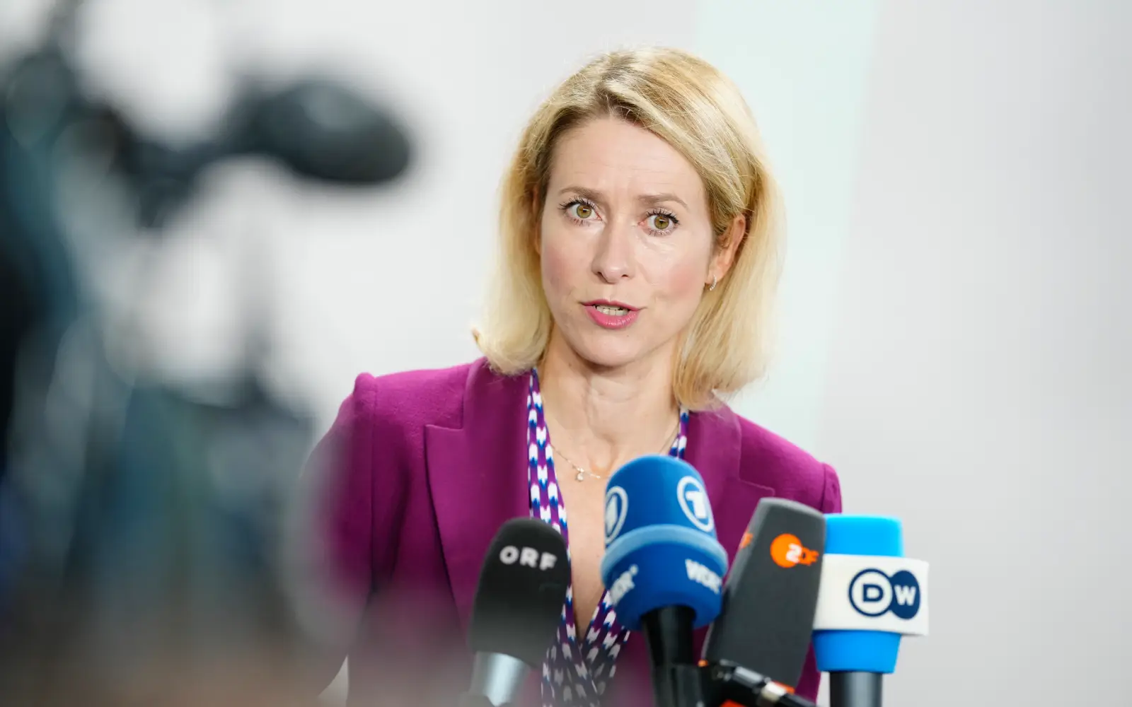 Diplomat EU Tuduh Lavrov Kemukakan 'Kebohongan' di Perbincangan G20