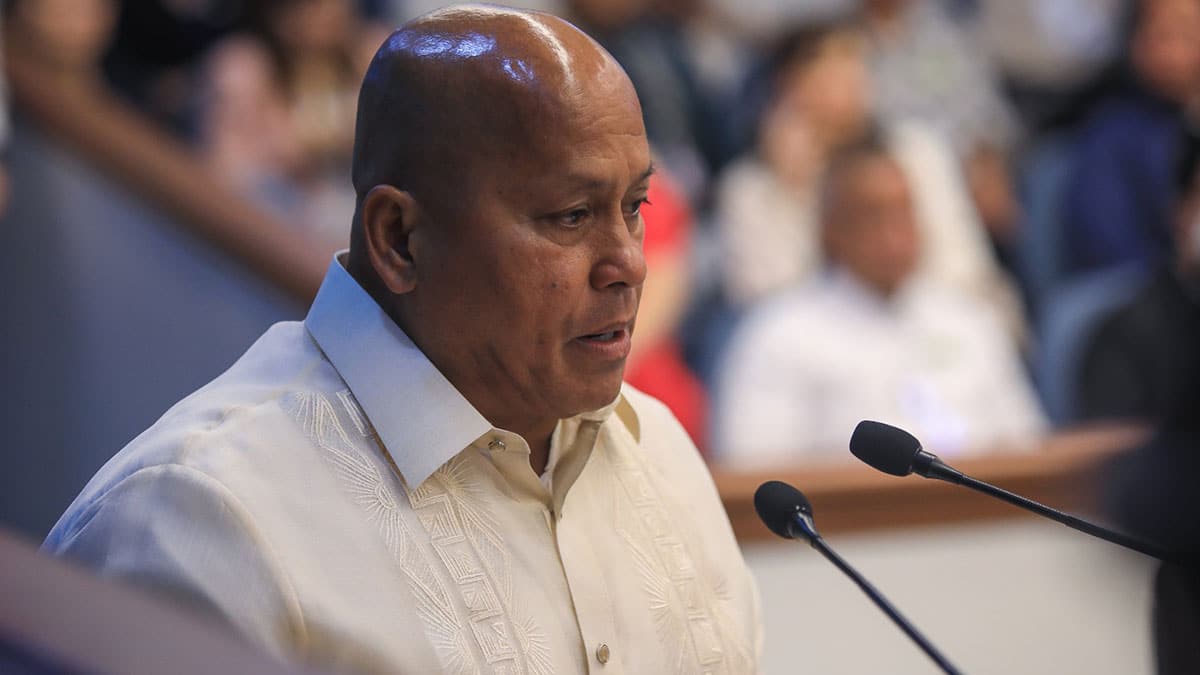 Dela Rosa's legal team attacks P50M arrest bounty as unconstitutional