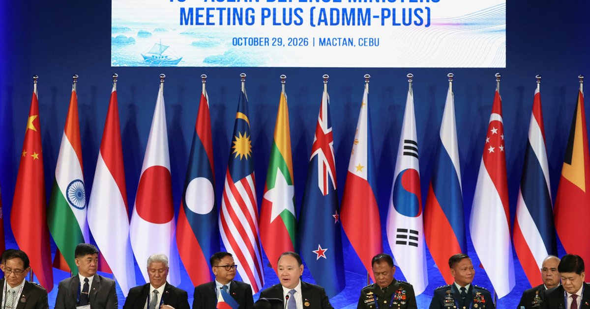China accuses Manila of blocking participation at ASEAN defence forum