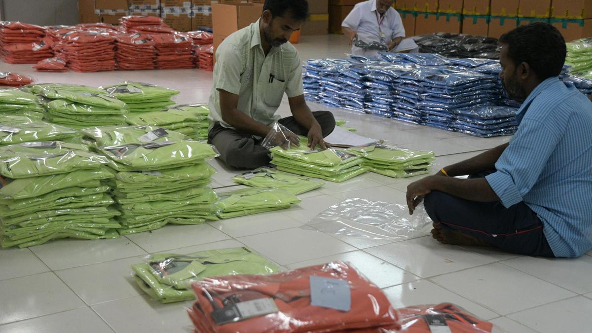 Tiruppur garment makers to meet mills over yarn pricing concerns