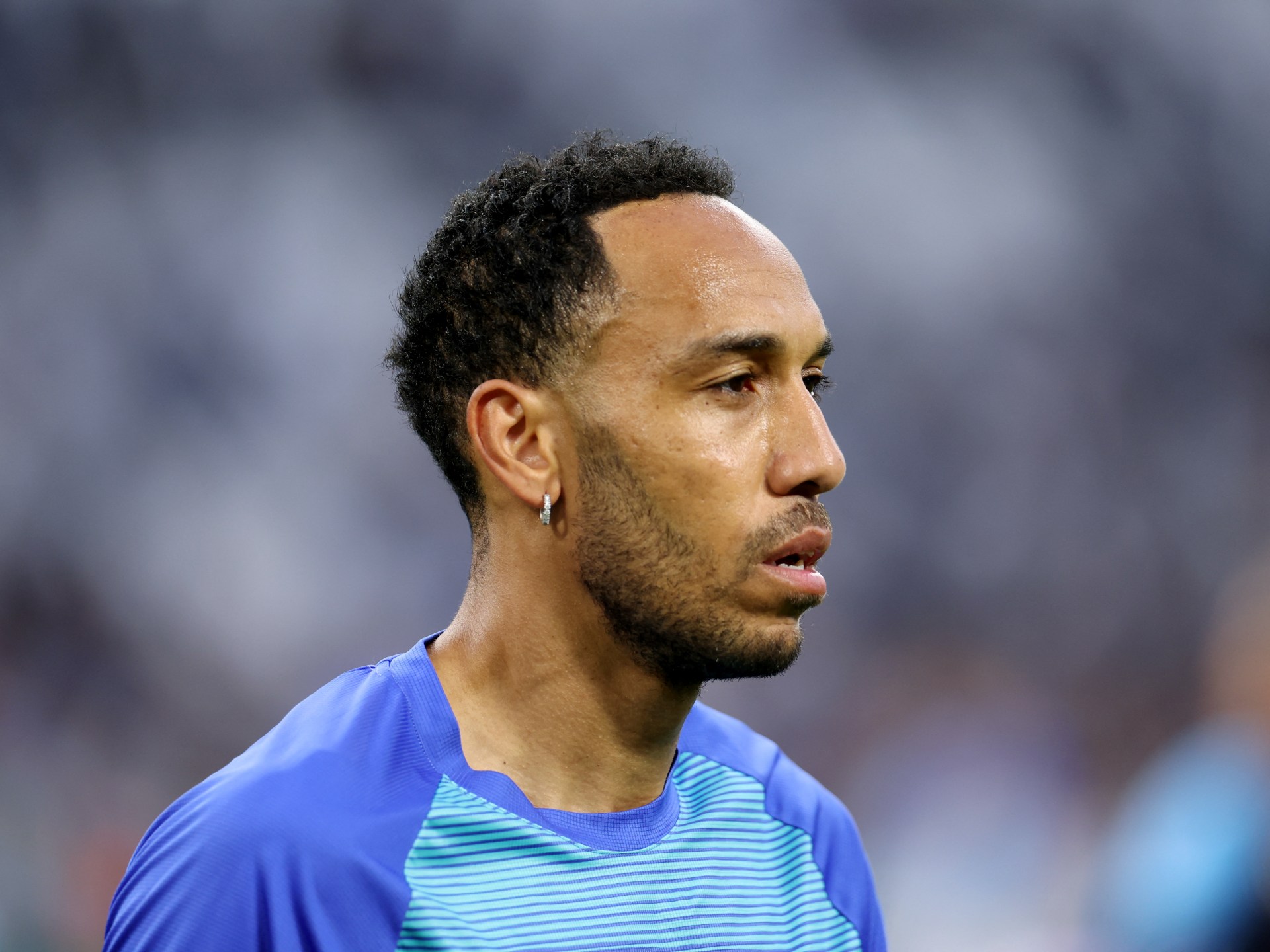 Aubameyang quits Gabon national team after Africa Cup snub