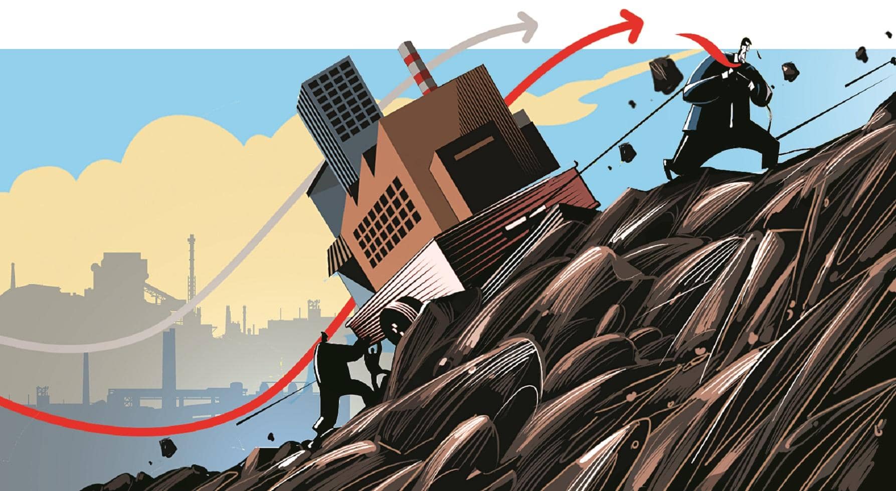 India needs sustained focus on external, financial sector vulnerabilities
