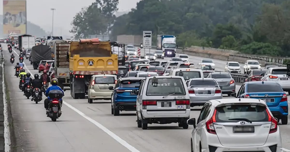Kesesakan di Lebuhraya Elite Dedahkan Keperluan Perancangan Jangka Panjang