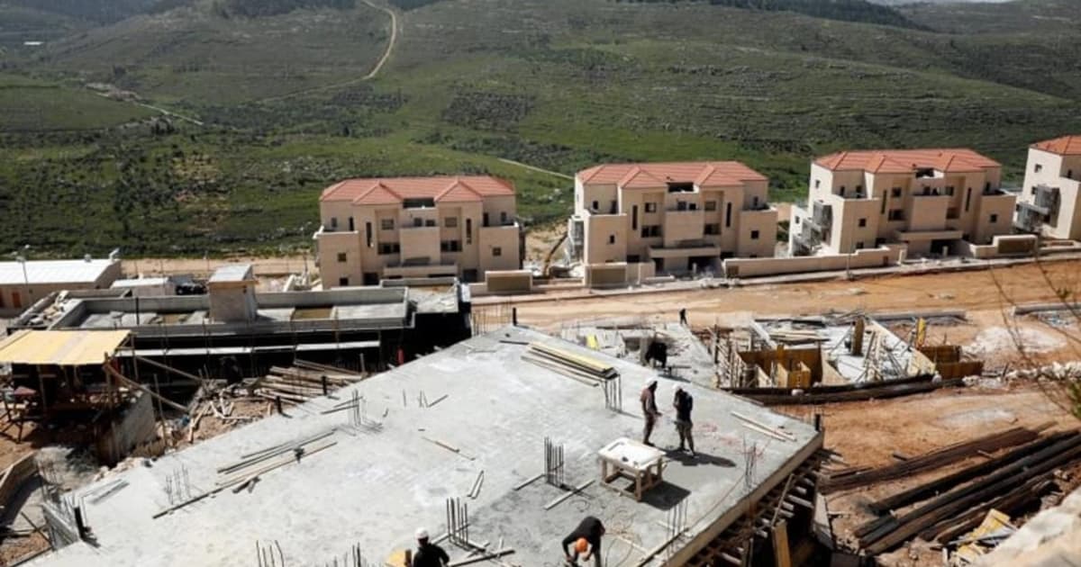 Pemimpin Eropah desak Israel hentikan projek pemukiman Tebing Barat