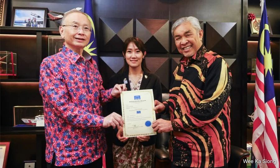 MCA Raih Kerusi Ketiga di Pilihan Raya Melaka Selepas Rundingan BN-PN