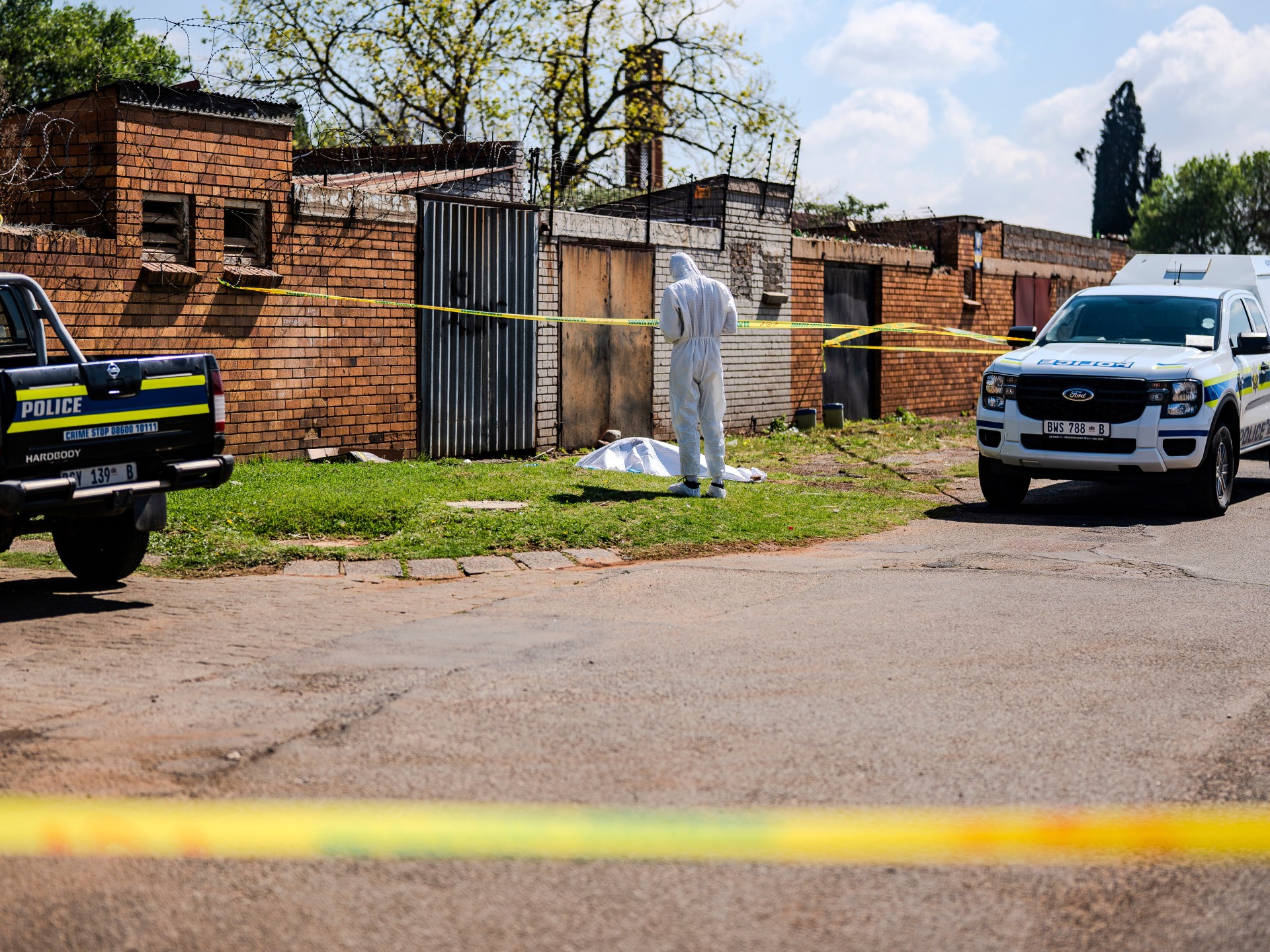 South Africa grapples with surge in femicides as violence escalates