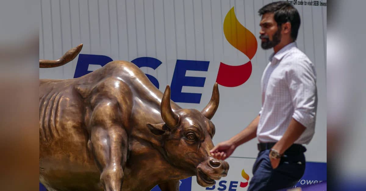 Indian stock markets shut for Gandhi Jayanti observance