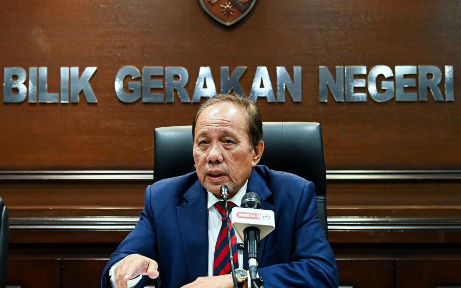 Negeri Sembilan MB awaits ruler's approval for assembly sitting