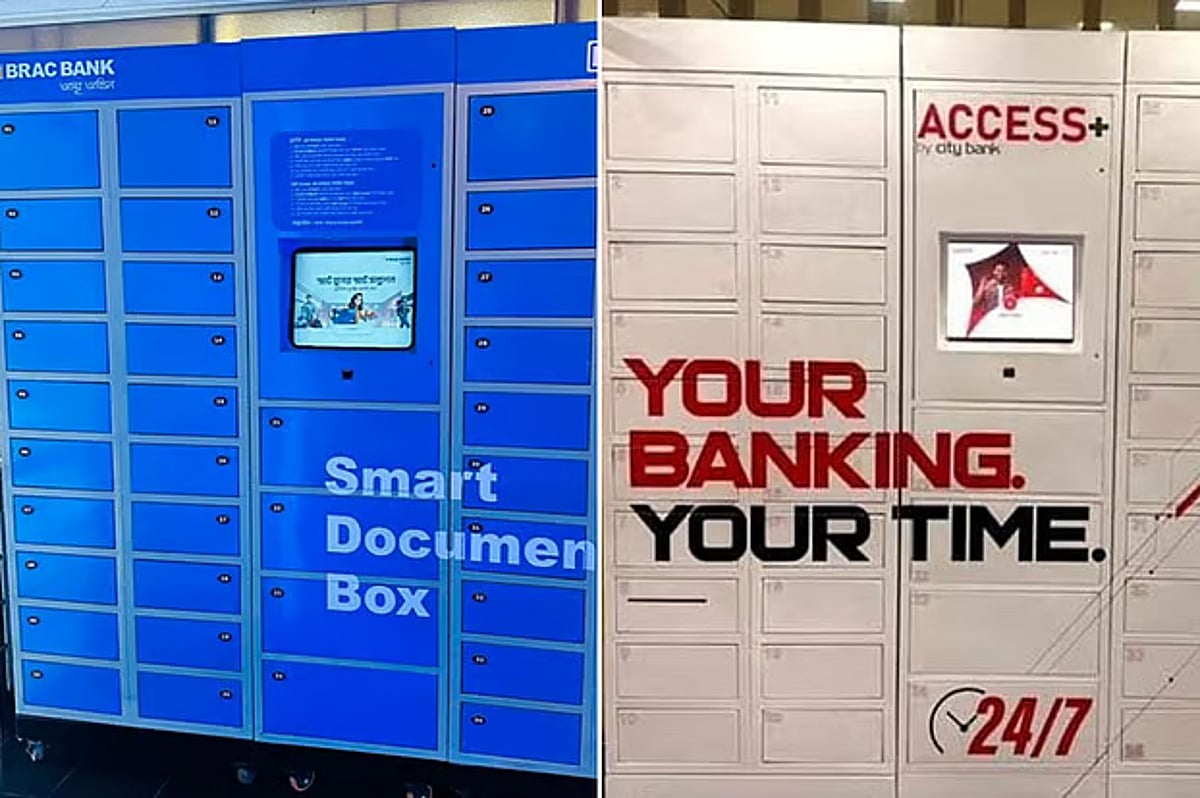 BRAC and City Bank introduce Digibox digital financial service