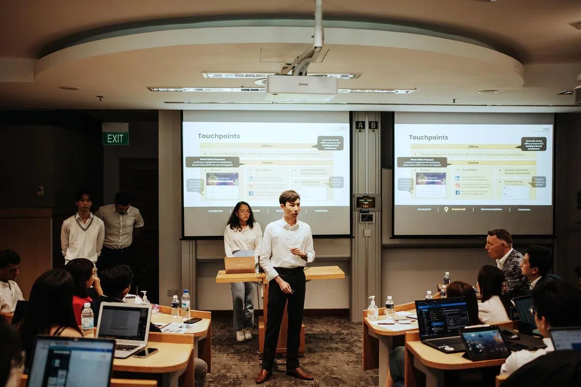 Singapore universities shift focus from detecting AI to assessing critical thinking