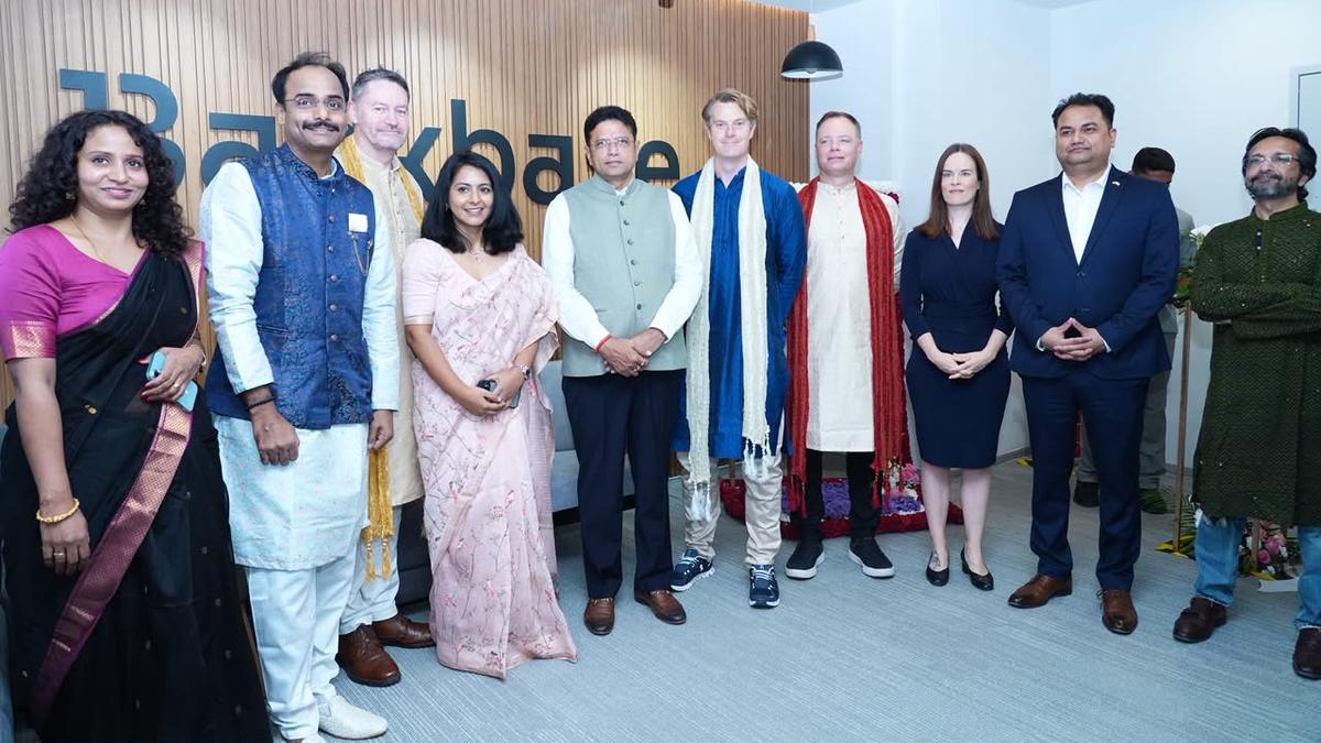 Hyderabad aims beyond Global Capability Centre status, IT minister says