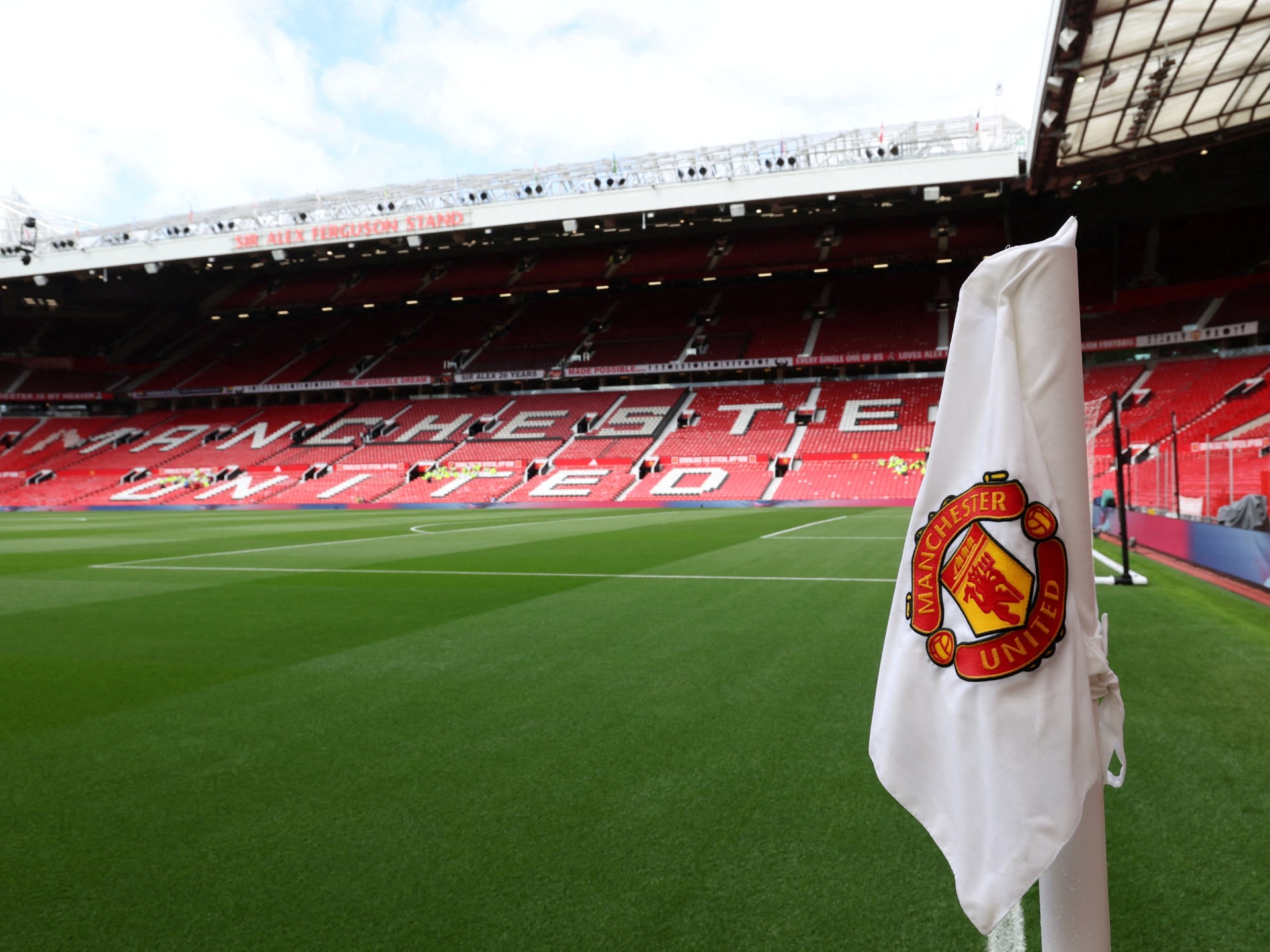 Manchester United losses surge despite hitting record revenue milestone