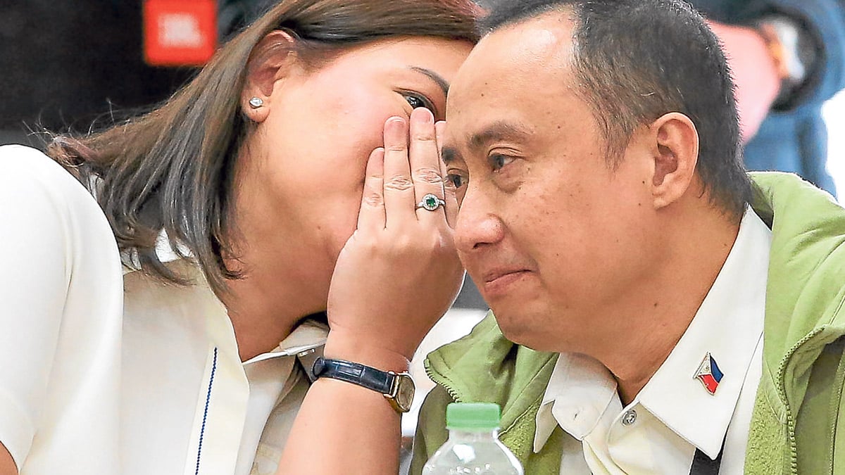 Prosecution withdraws stroke-stricken witness from Duterte impeachment trial