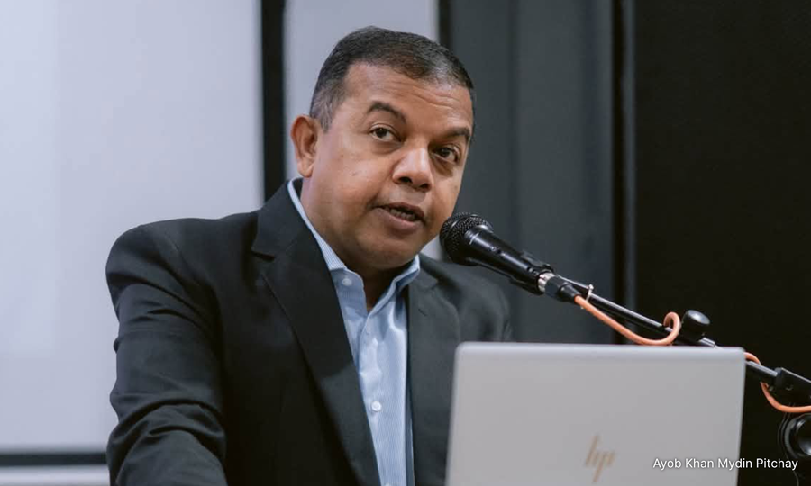Bekas Timbalan Ketua Polis Lantik Pengerusi Jawatankuasa Integriti FAM