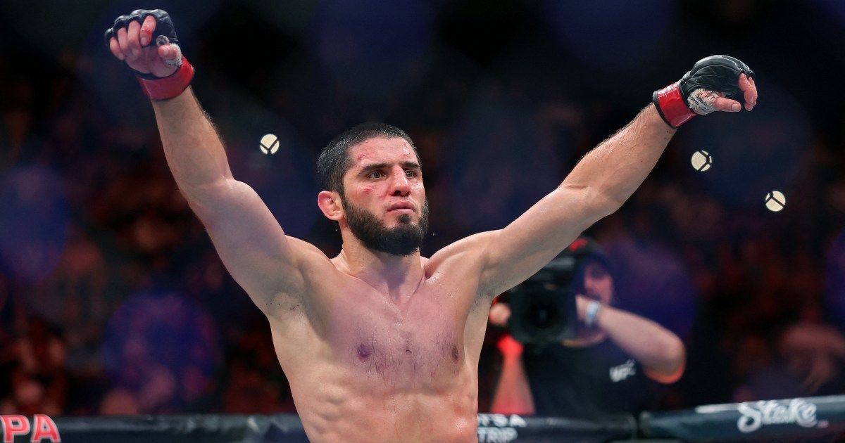 UFC Champion Makhachev Eyes Final Fights Against Top Contenders