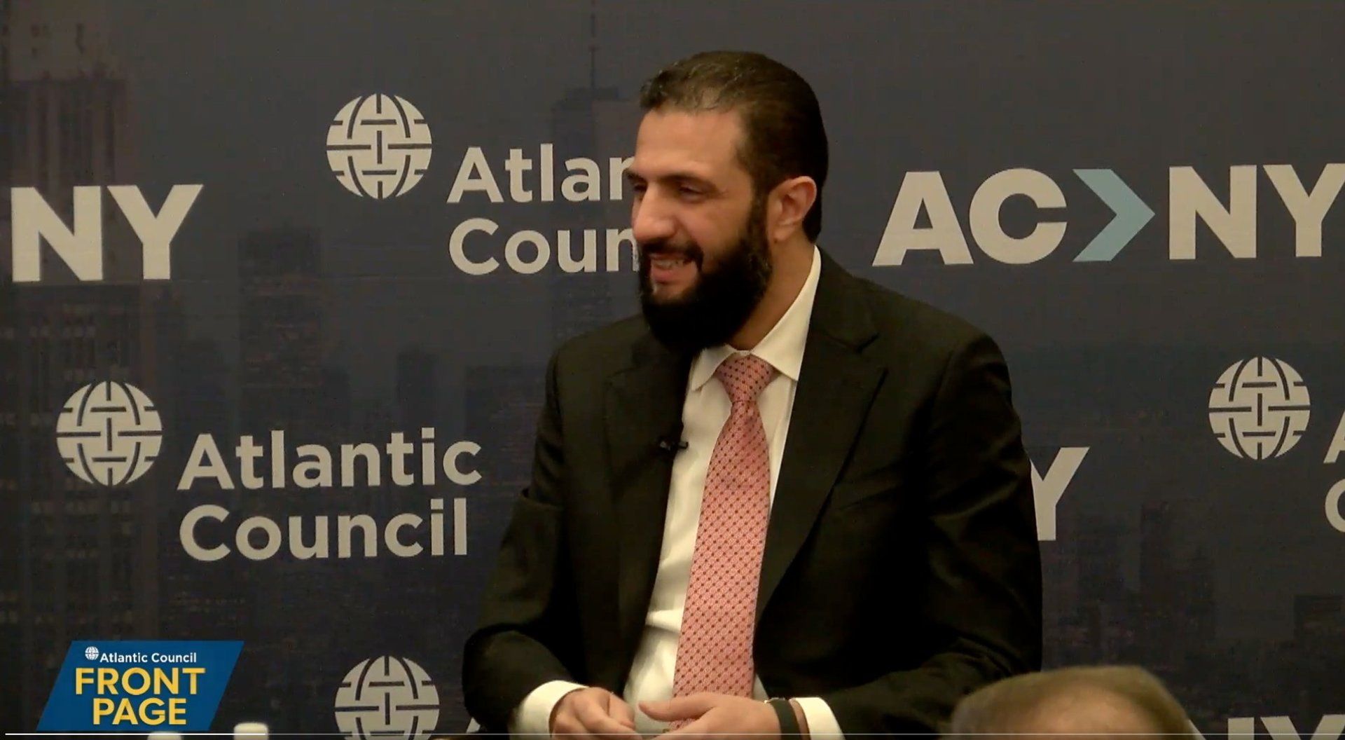 Syria's leader rejects Israeli claims over Golan Heights territory