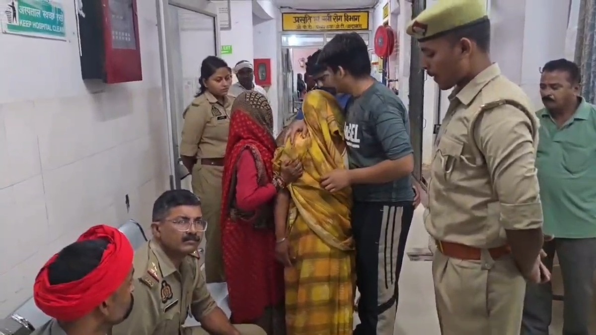 झांसी में बीए छात्रा मौत मामले में गैंगरेप की पुष्टि नहीं