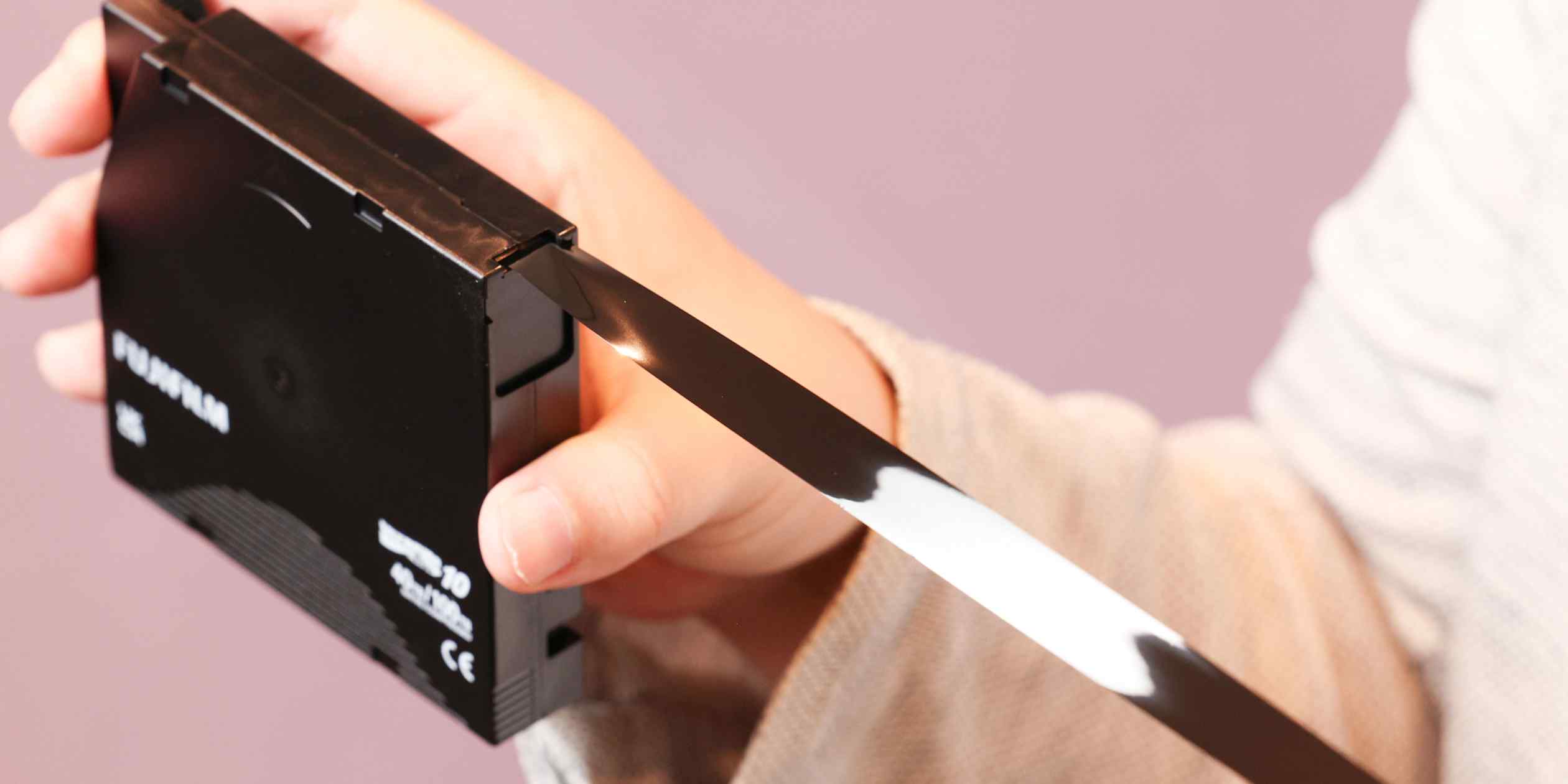 Fujifilm to boost magnetic tape production on AI data storage demand