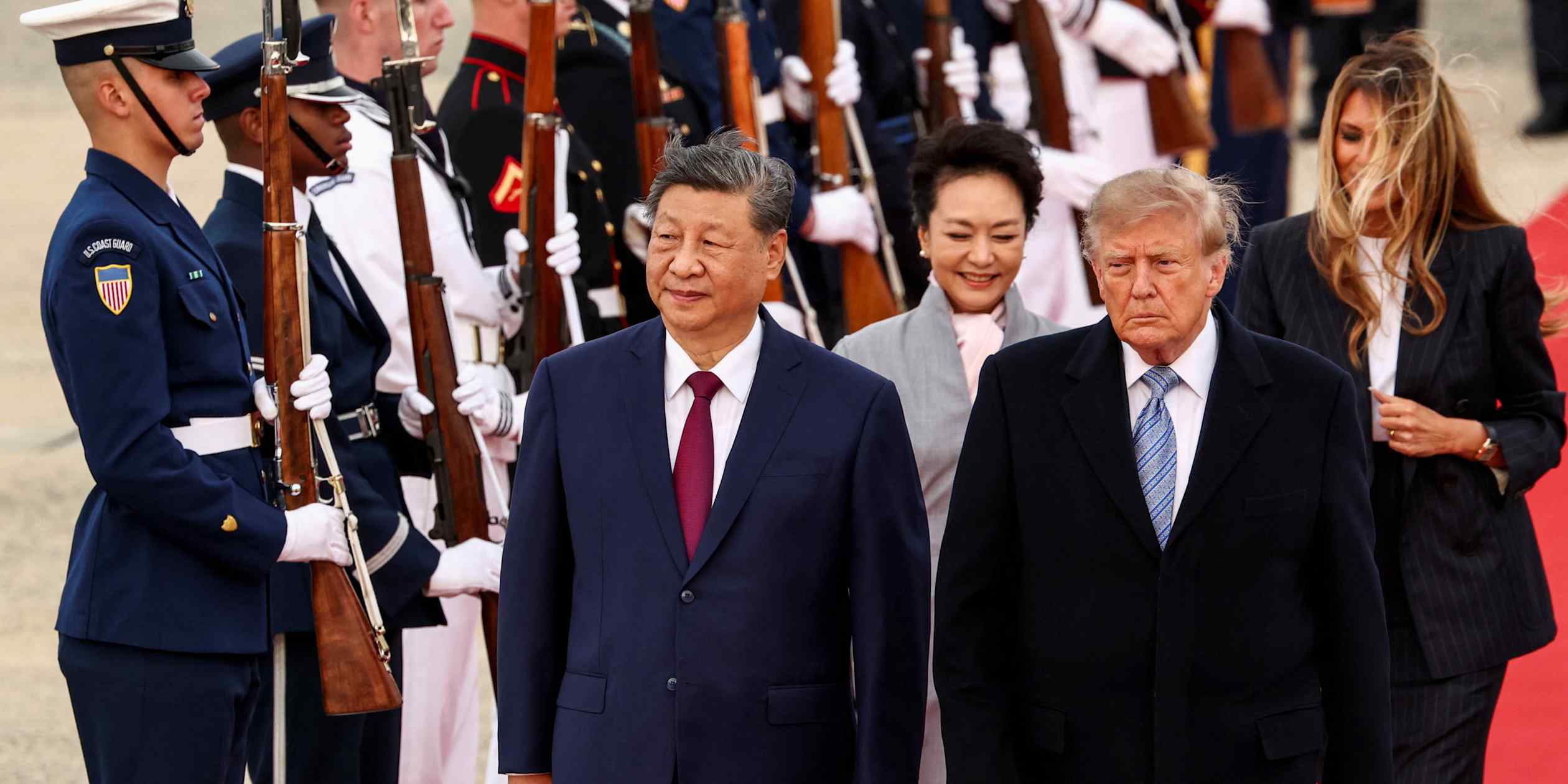 US, China extend trade truce as Xi arrives for summit talks