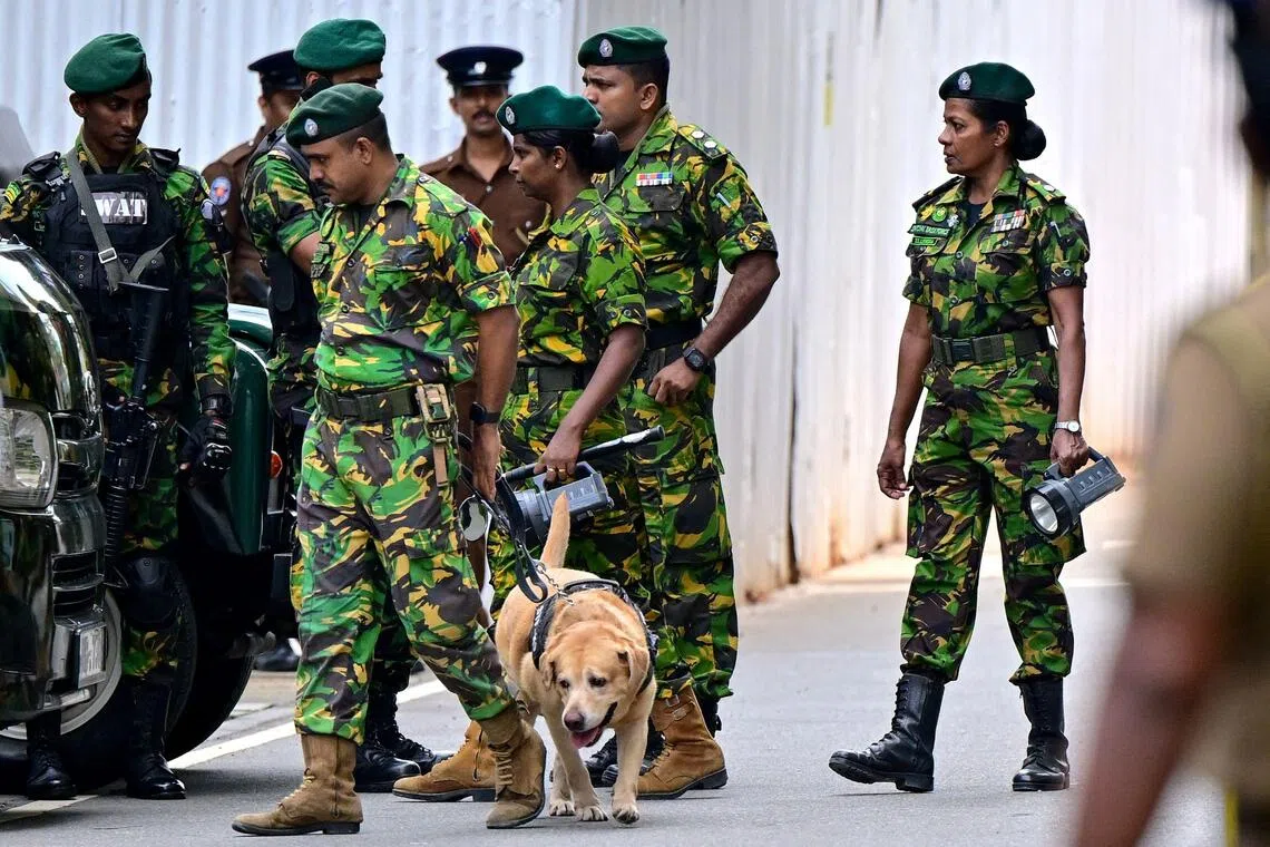 Sri Lanka sentences 15 to 220 years over 2019 Easter bombings