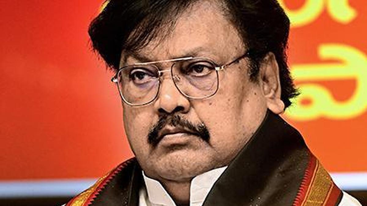 TDP leader claims Jagan faces accelerated trial in corruption cases