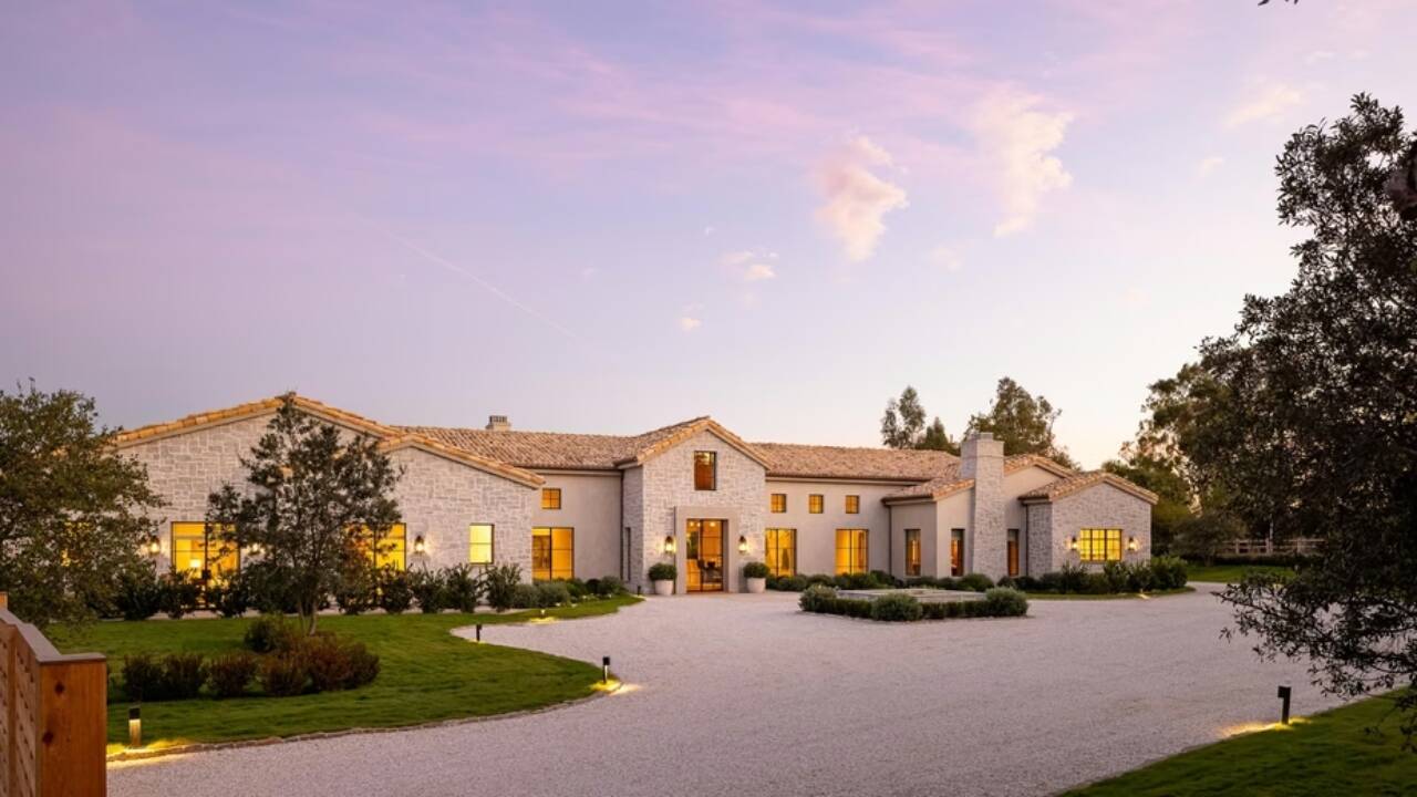 Pristine California Manor Hits Market at $29 Million Despite Remaining Unoccupied