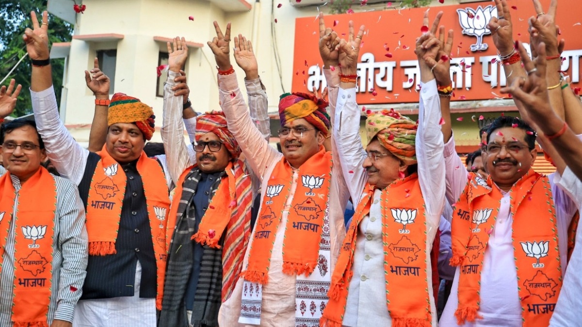 राजस्थान चुनावों में UGC नियमों को लेकर राजपूत समाज की नाराजगी उभरी