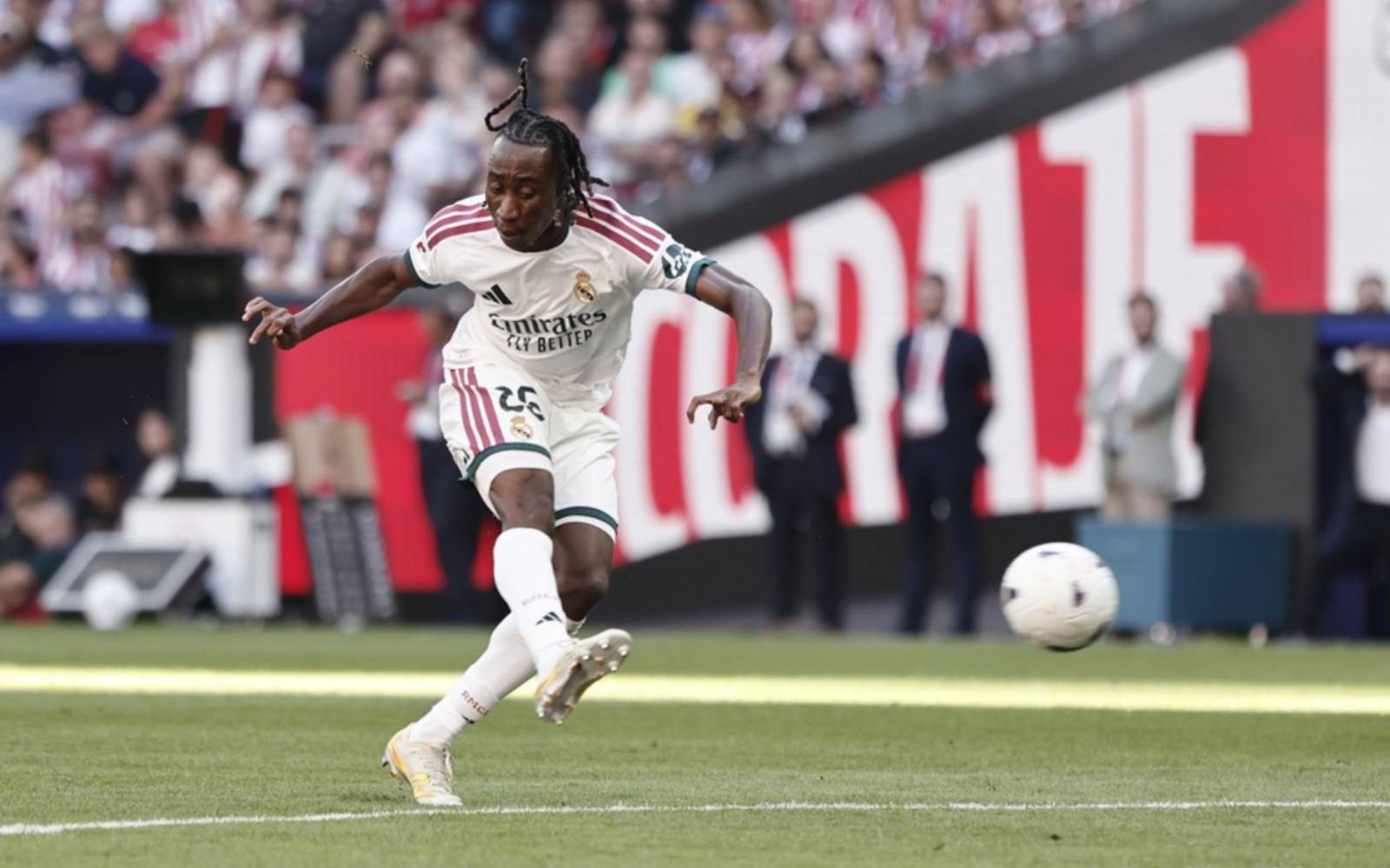 Diomande Mula Bersinar di Real Madrid Jelang Lawatan Leipzig