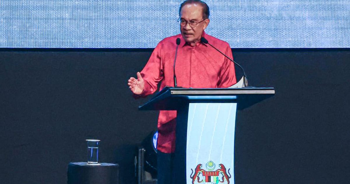 Putrajaya Lanjutkan Geran Khas RM1.5 Bilion kepada Sarawak