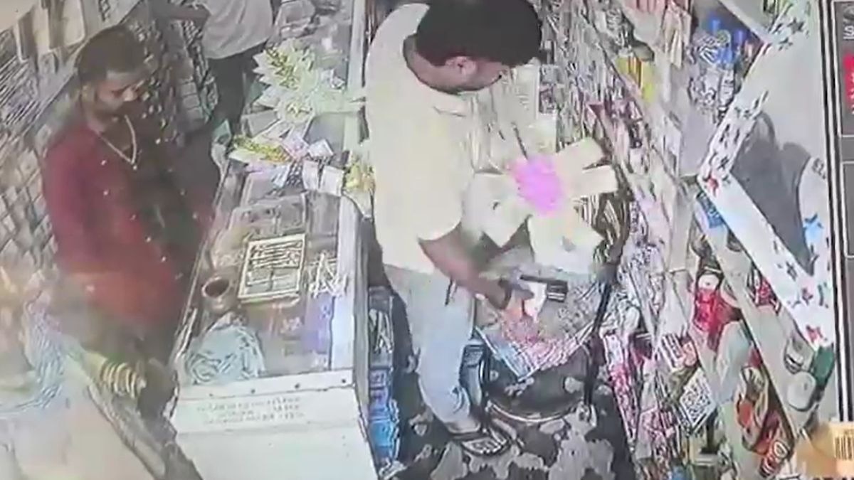 Haryana shop targeted twice in week by thieves posing as customers