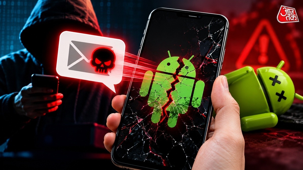 Critical vulnerability dubbed 'SMS of Death' threatens millions of Android devices