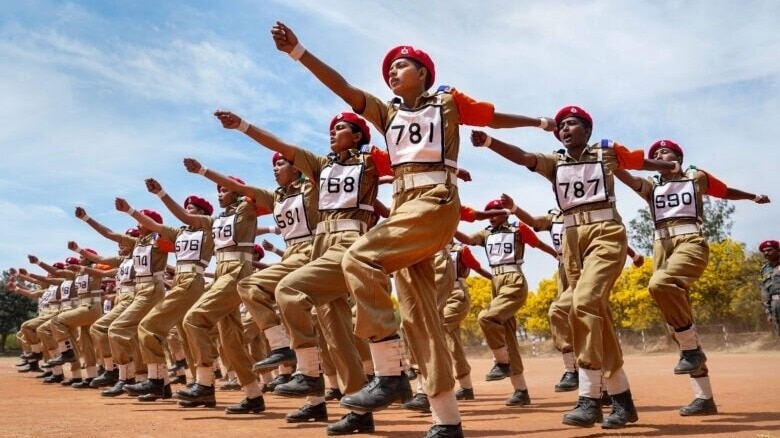 Madhya Pradesh Reserves 20% of Uniform Service Jobs for Ex-Agniveers
