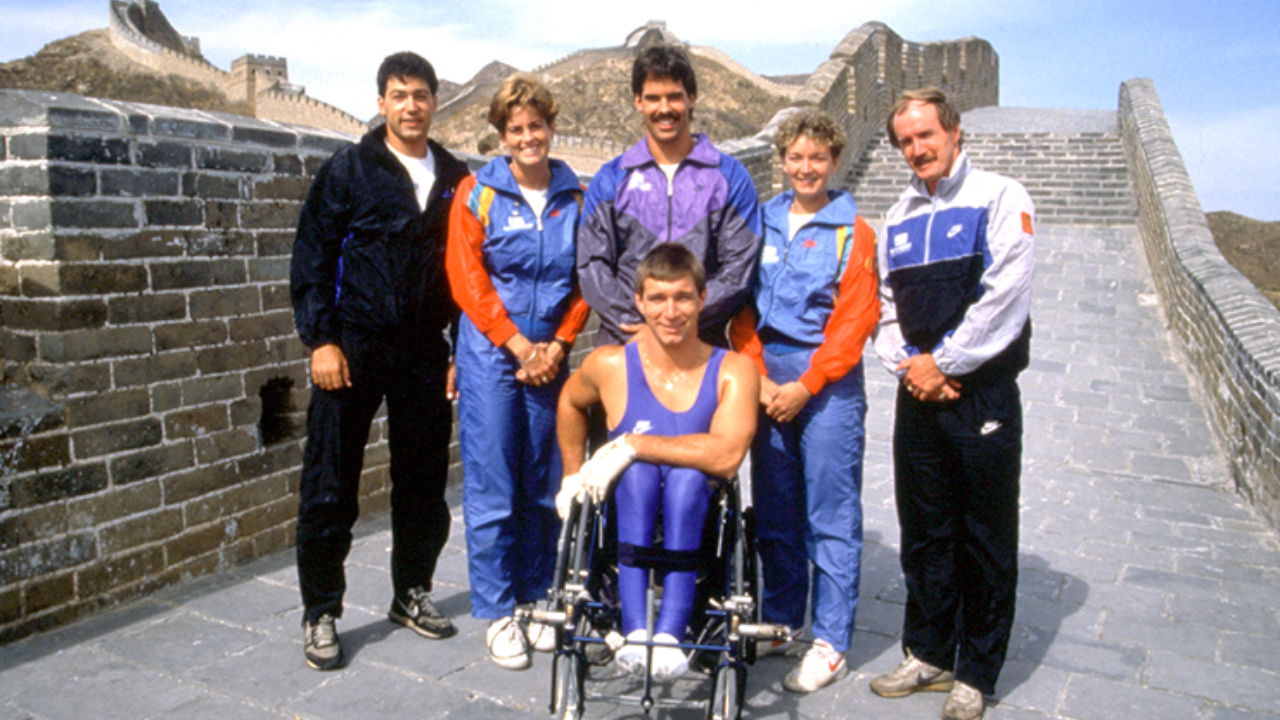 Rick Hansen's Four-Decade Legacy of Disability Advocacy Continues