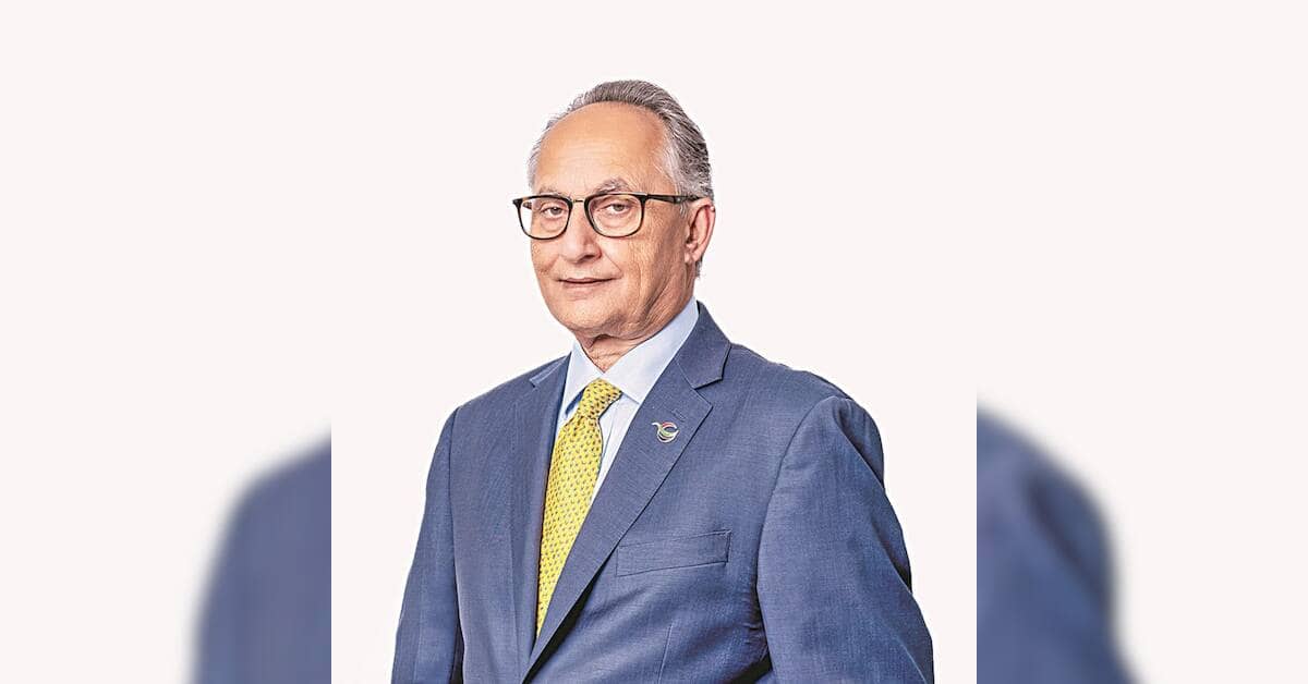 DP World CEO urges government to adopt landlord model in port ventures