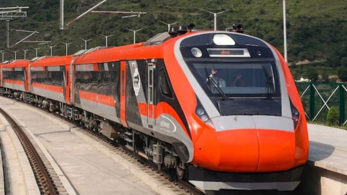 Railways propose special Vande Bharat service on Delhi-Patna route
