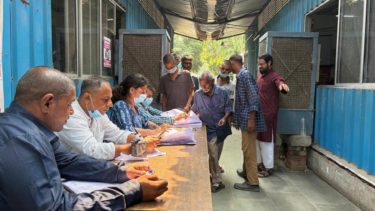 Delhi NGO flags voter registration shortfall among homeless population