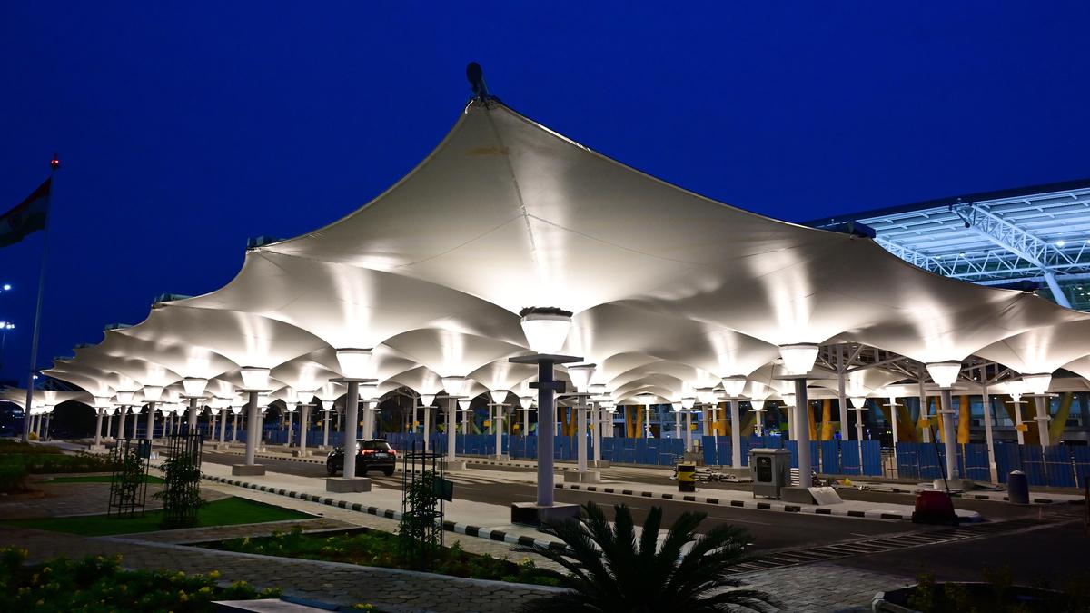 Chennai airport's second cab stand delayed until September