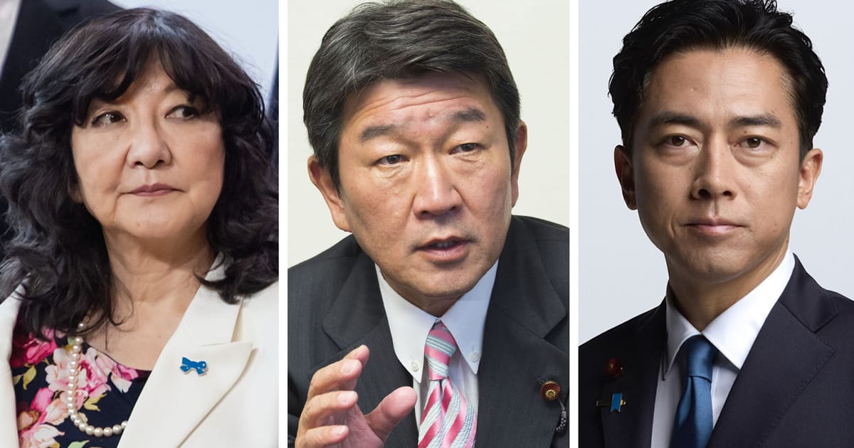 Takaichi kekalkan menteri utama dalam penyusunan semula kabinet Jepun