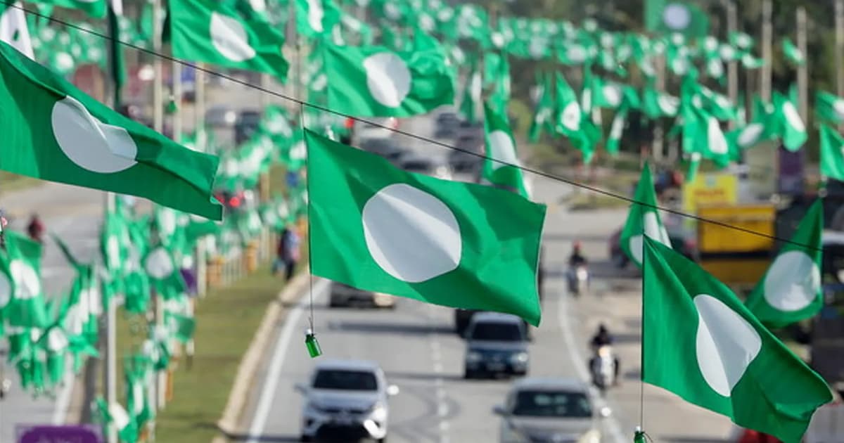 PAS Targetkan Perolehan Tujuh hingga Sepuluh Kerusi di Pemilihan Melaka