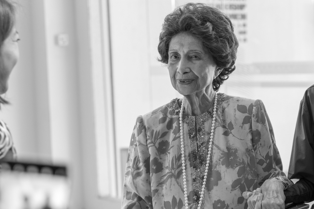 Warisan Tun Dr Hasmah, Ibu Negara Malaysia, Dikenang