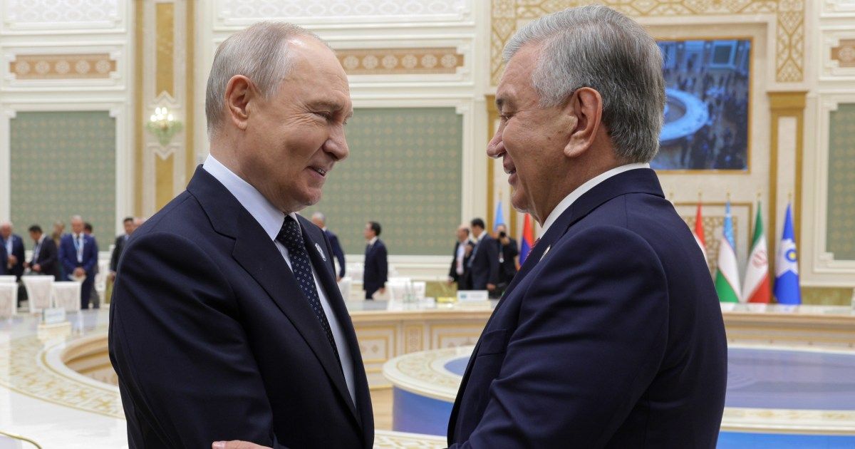 U.S. eyes renewed Central Asia influence through pragmatic engagement