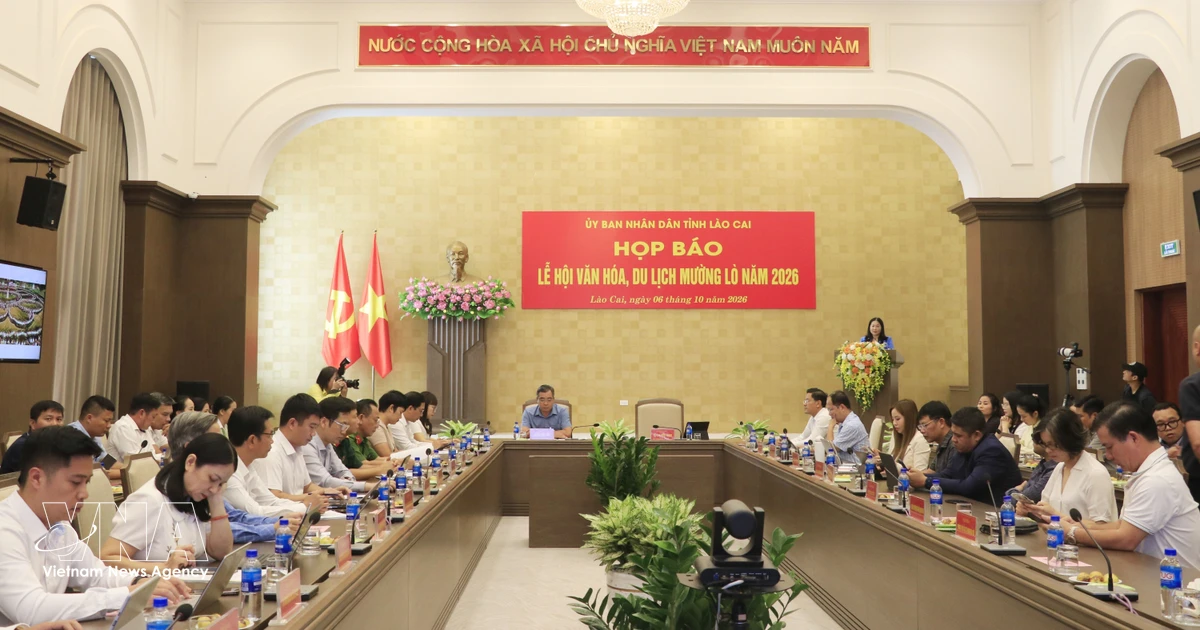 Lao Cai to host mass Thai Xoe dance performance in October celebration
