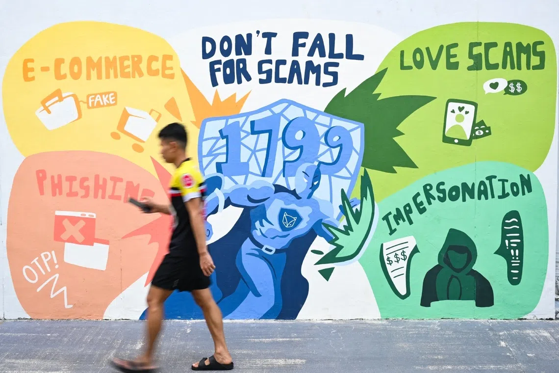 Scam losses exceed $410m in first half of 2026