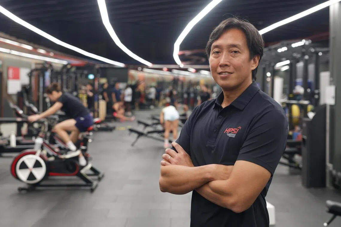 Singapore deploys sport science team to bolster Asian Games medal push